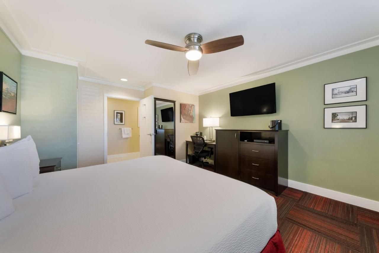 Best Western The Inn Of Los Gatos Εξωτερικό φωτογραφία