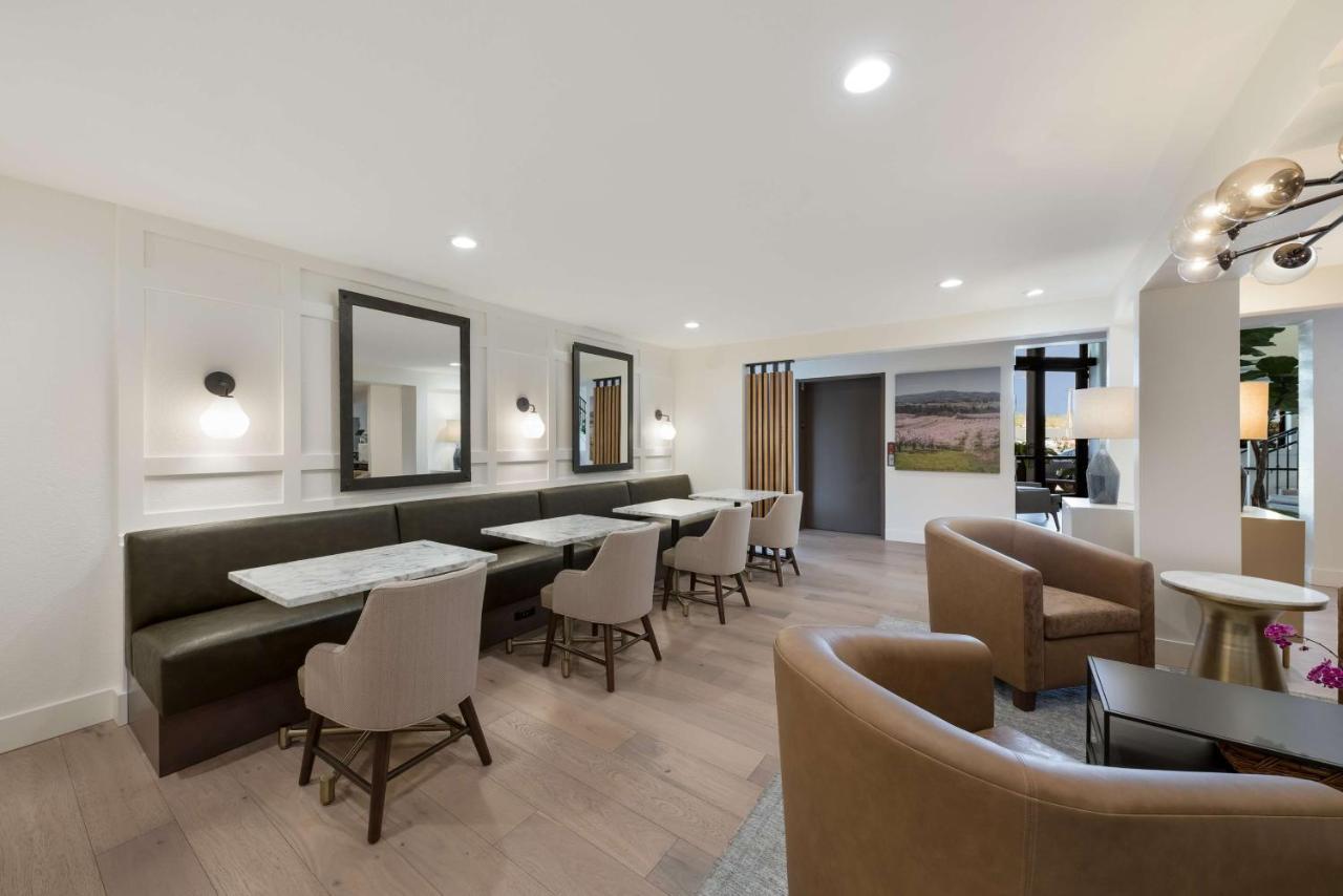 Best Western The Inn Of Los Gatos Εξωτερικό φωτογραφία