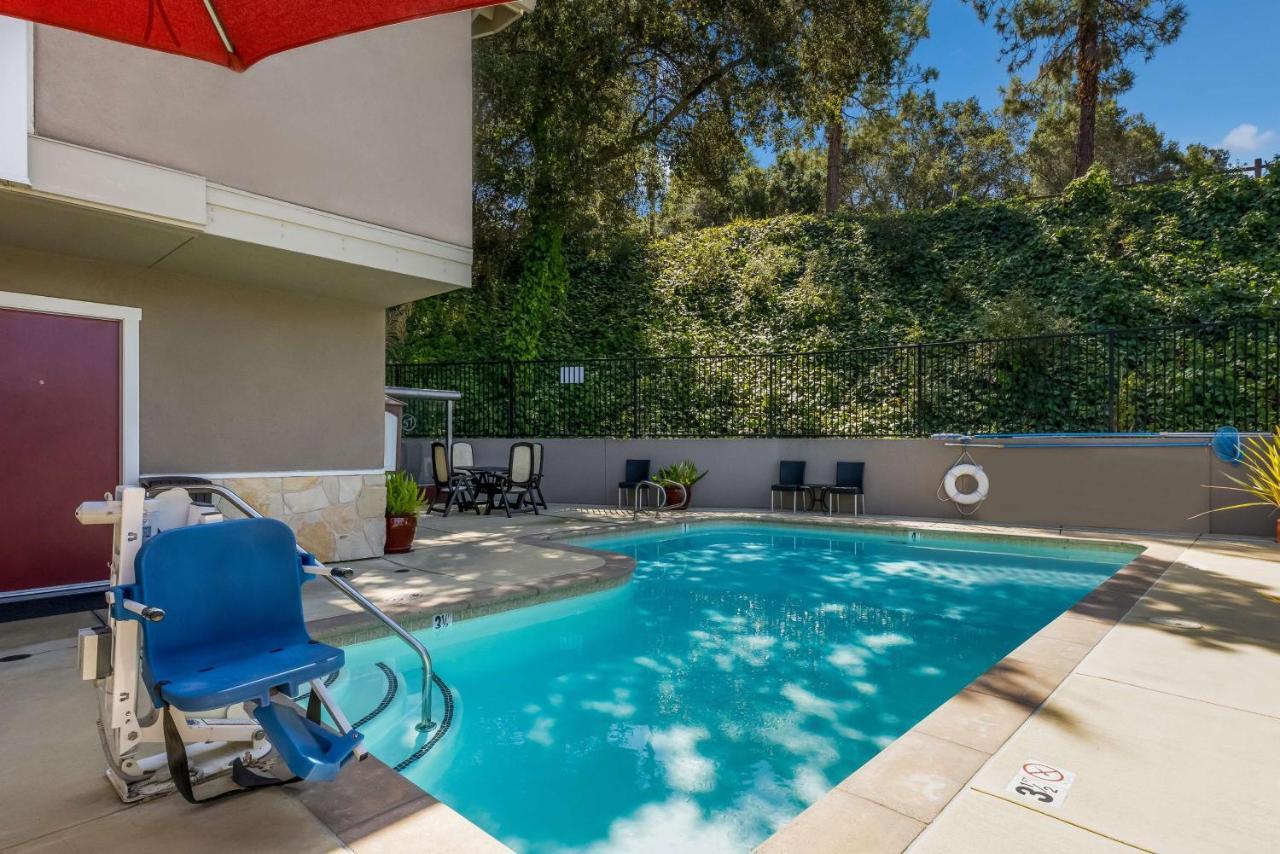 Best Western The Inn Of Los Gatos Εξωτερικό φωτογραφία