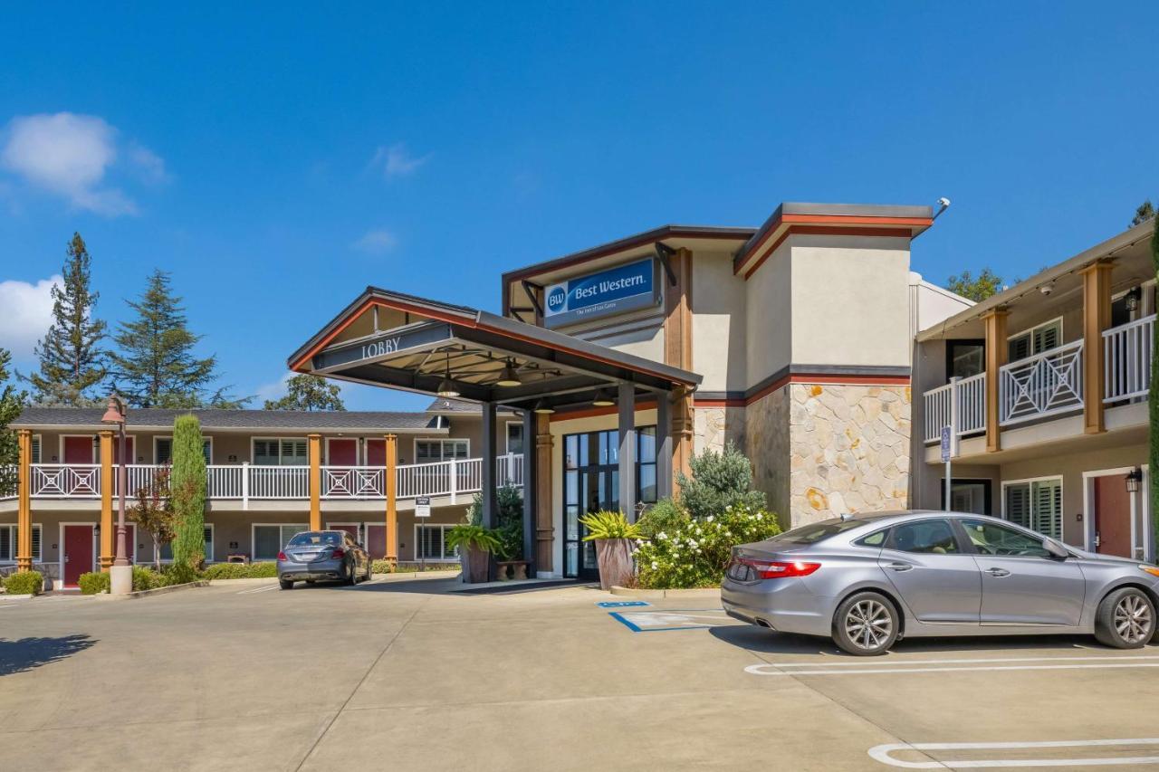 Best Western The Inn Of Los Gatos Εξωτερικό φωτογραφία