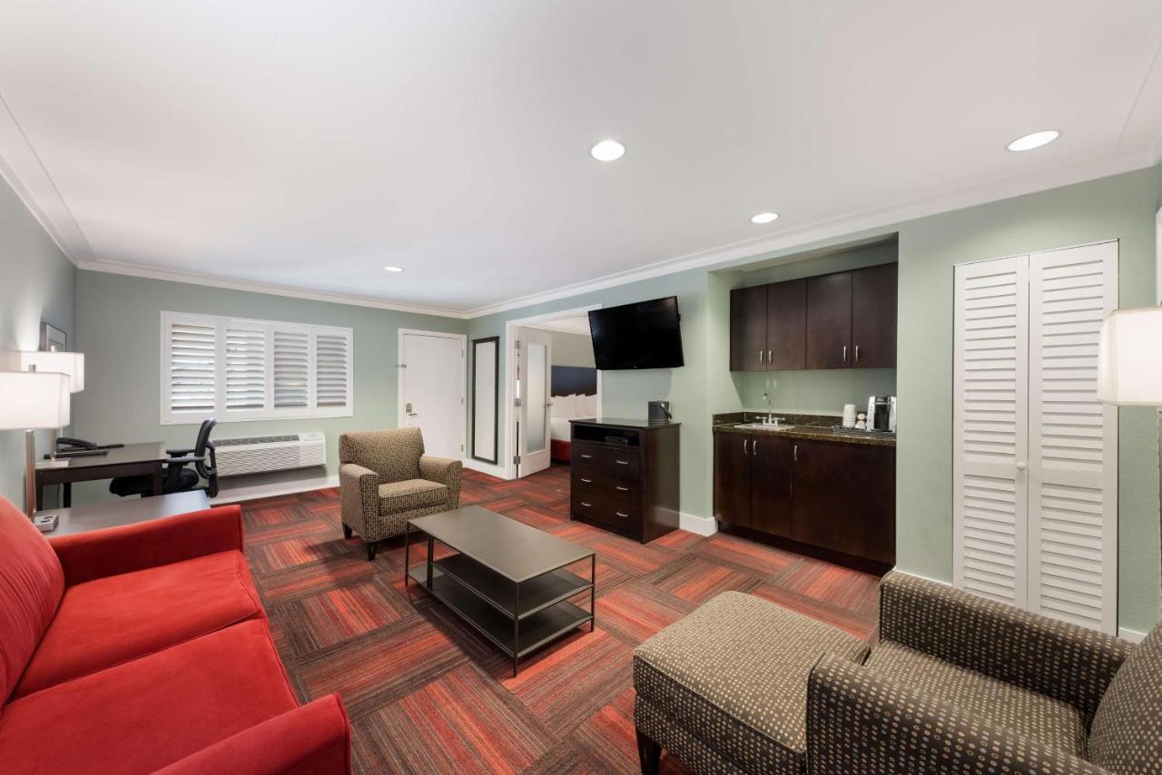 Best Western The Inn Of Los Gatos Εξωτερικό φωτογραφία