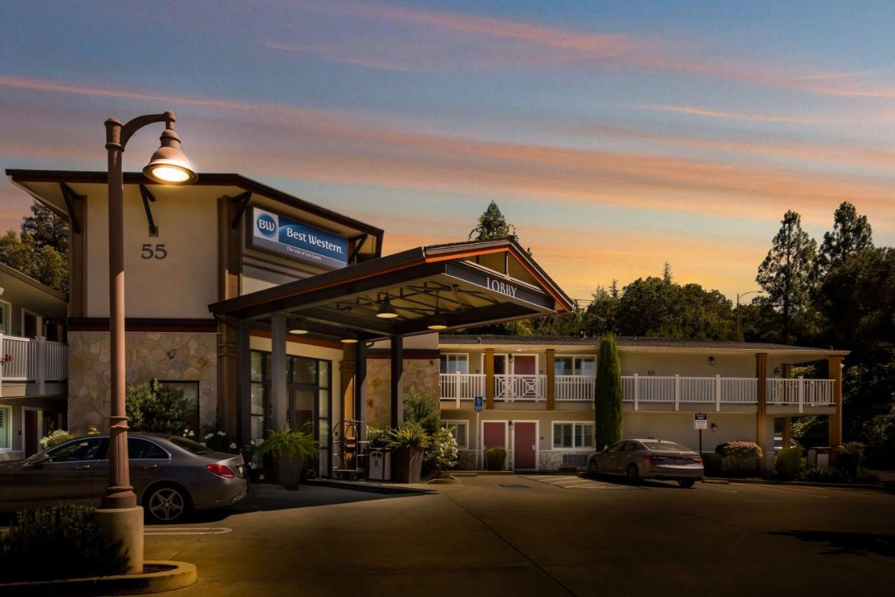 Best Western The Inn Of Los Gatos Εξωτερικό φωτογραφία