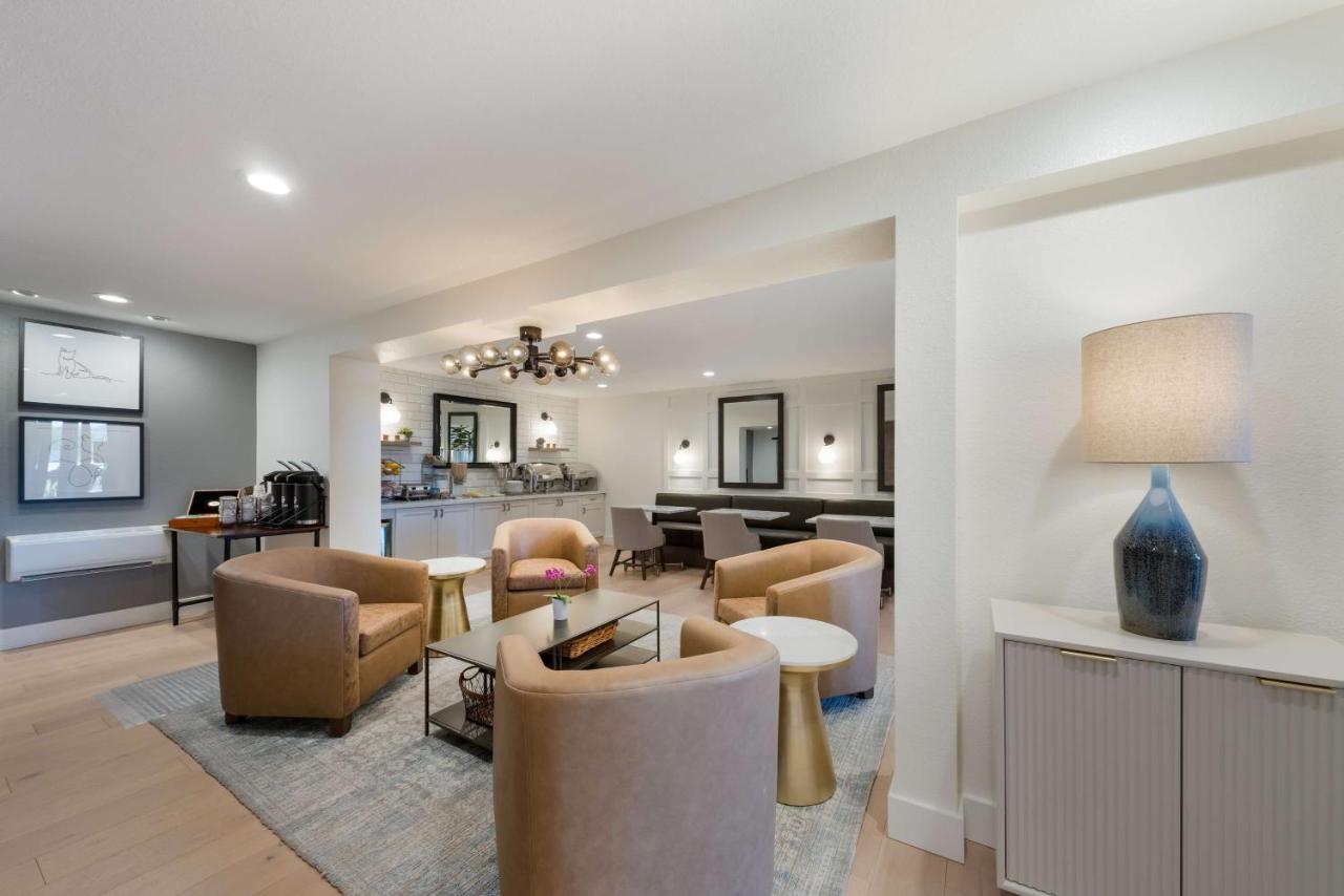Best Western The Inn Of Los Gatos Εξωτερικό φωτογραφία