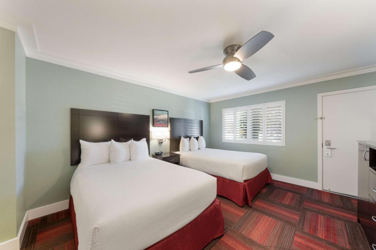 Best Western The Inn Of Los Gatos Εξωτερικό φωτογραφία