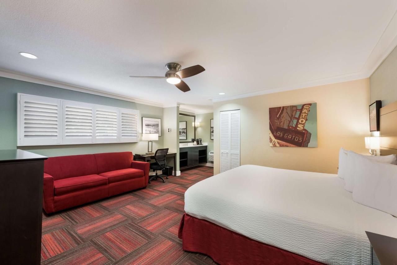 Best Western The Inn Of Los Gatos Εξωτερικό φωτογραφία