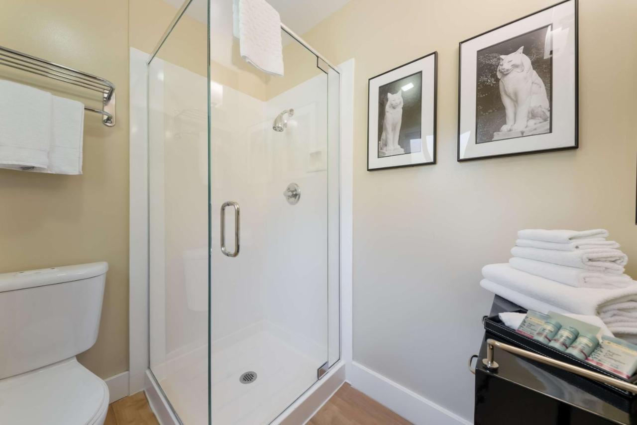 Best Western The Inn Of Los Gatos Εξωτερικό φωτογραφία