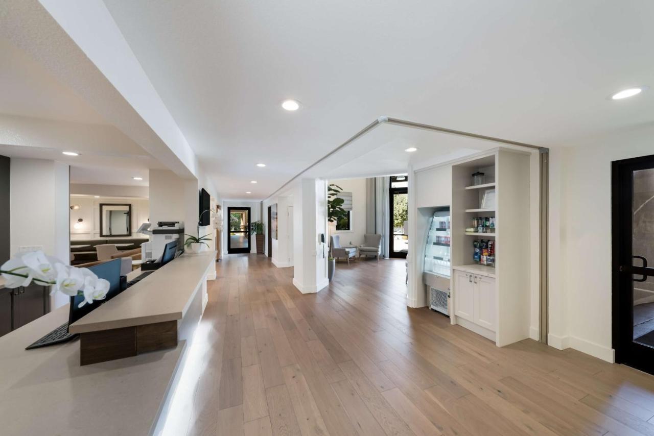 Best Western The Inn Of Los Gatos Εξωτερικό φωτογραφία
