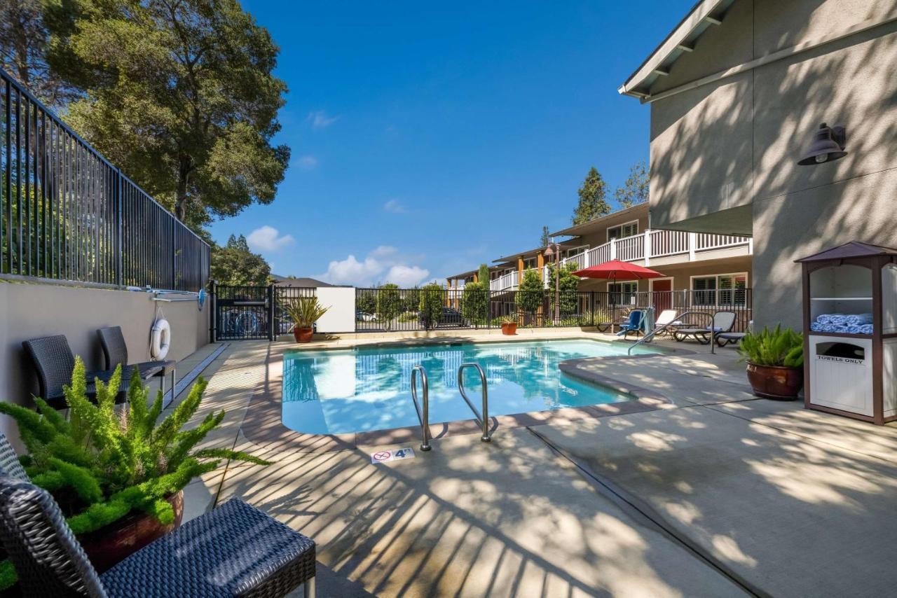 Best Western The Inn Of Los Gatos Εξωτερικό φωτογραφία