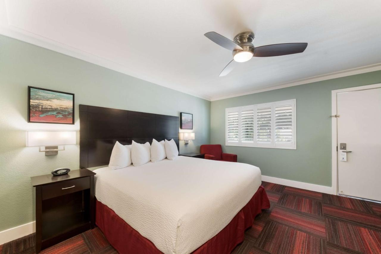 Best Western The Inn Of Los Gatos Εξωτερικό φωτογραφία
