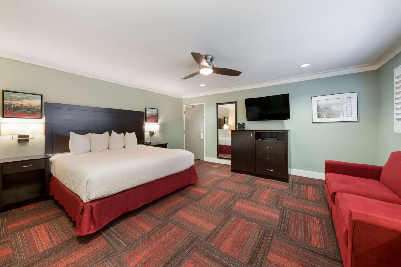 Best Western The Inn Of Los Gatos Εξωτερικό φωτογραφία