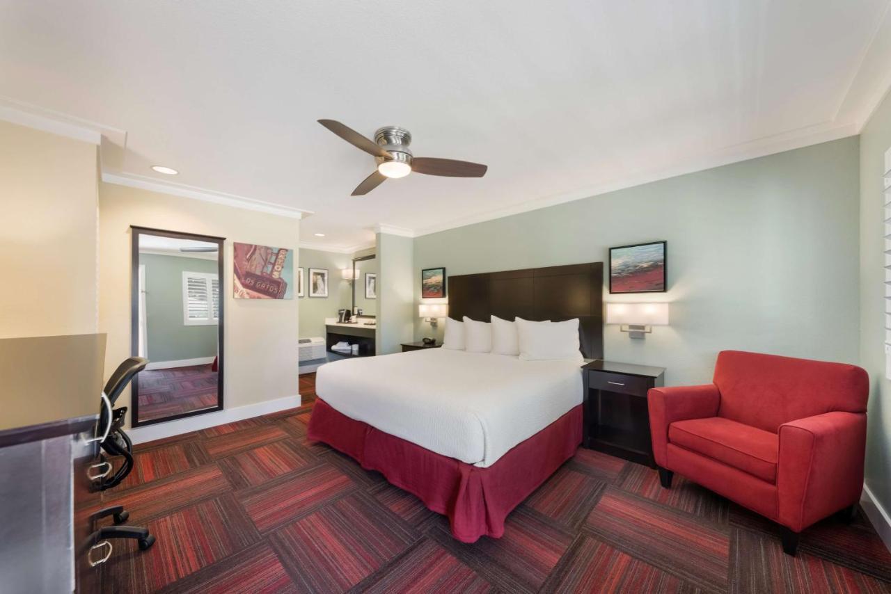 Best Western The Inn Of Los Gatos Εξωτερικό φωτογραφία