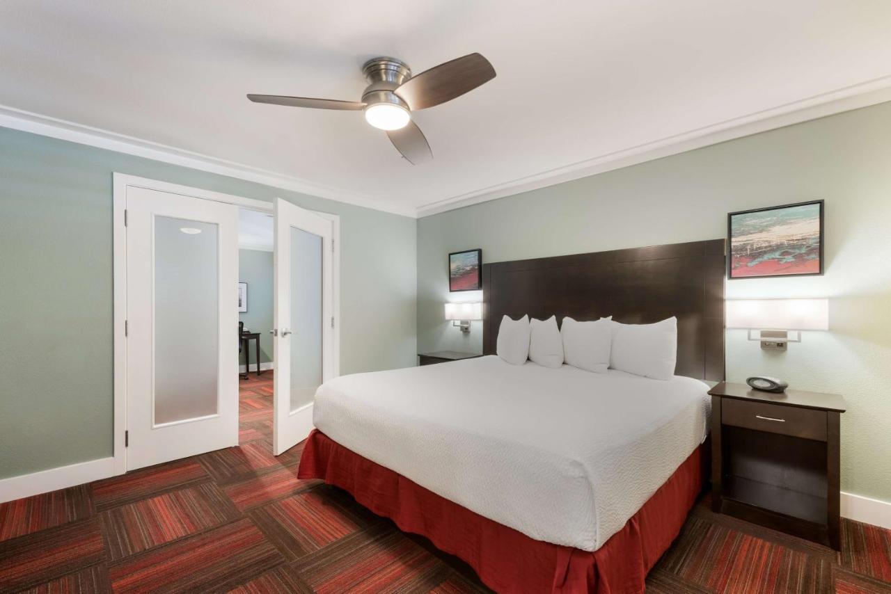 Best Western The Inn Of Los Gatos Εξωτερικό φωτογραφία
