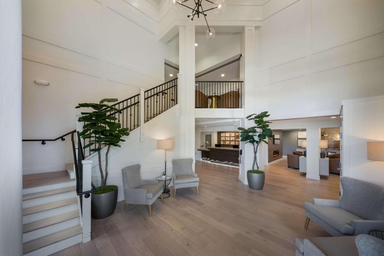 Best Western The Inn Of Los Gatos Εξωτερικό φωτογραφία