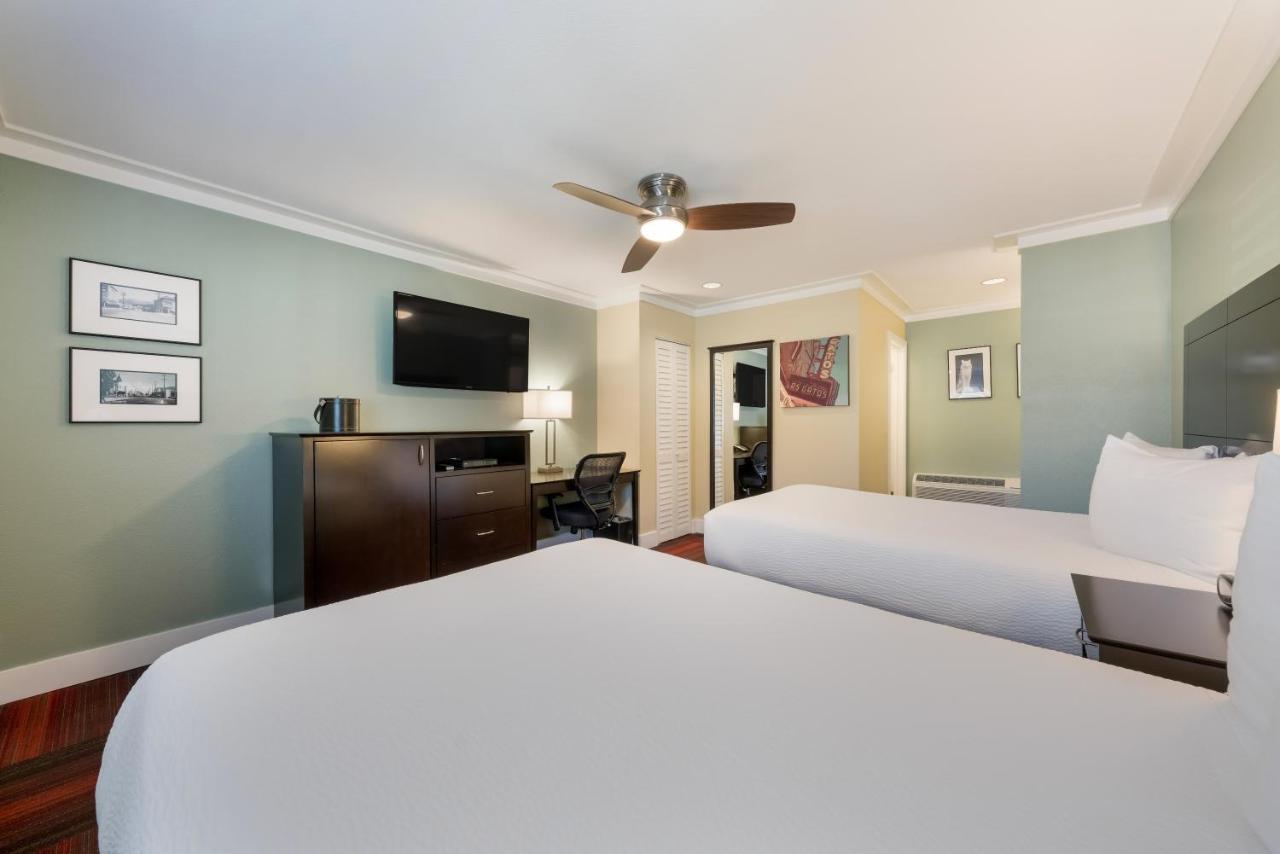 Best Western The Inn Of Los Gatos Εξωτερικό φωτογραφία