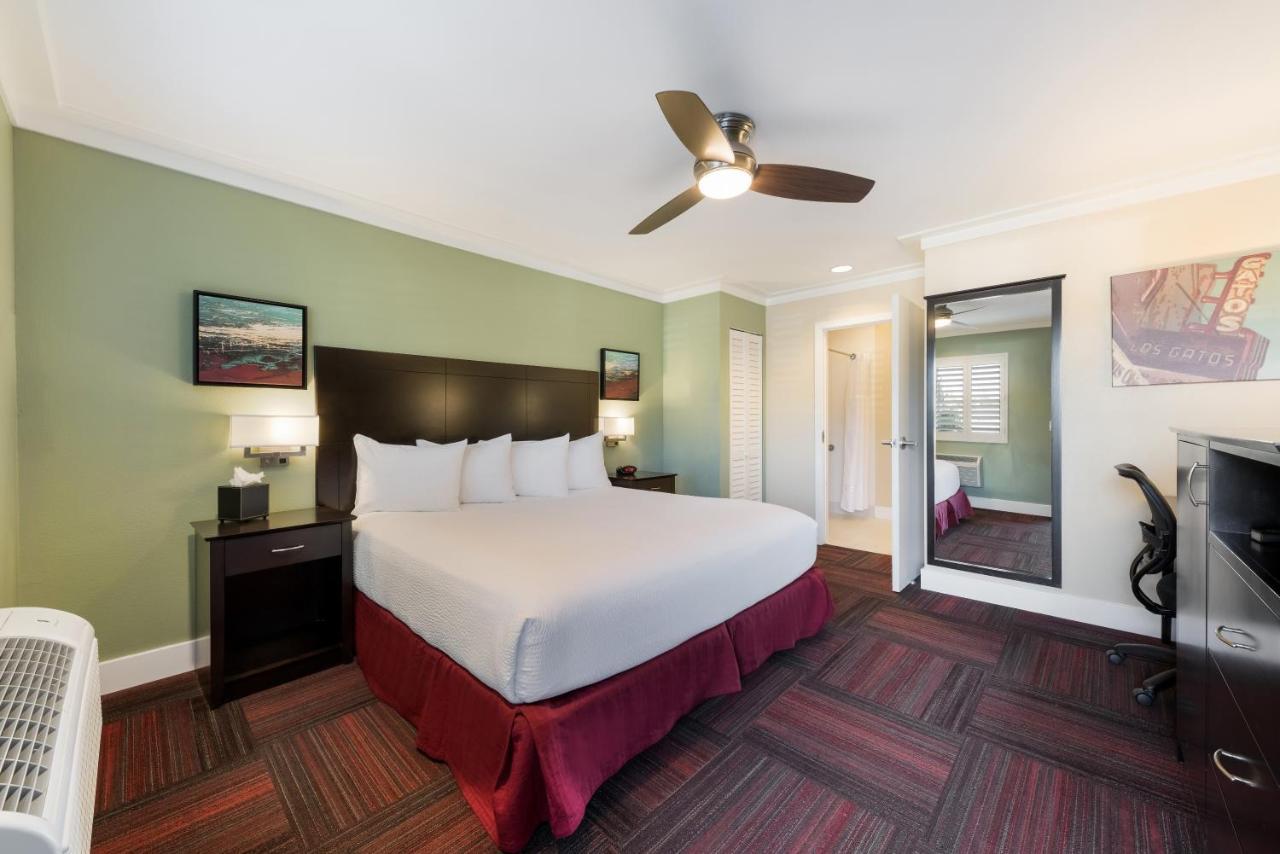 Best Western The Inn Of Los Gatos Εξωτερικό φωτογραφία