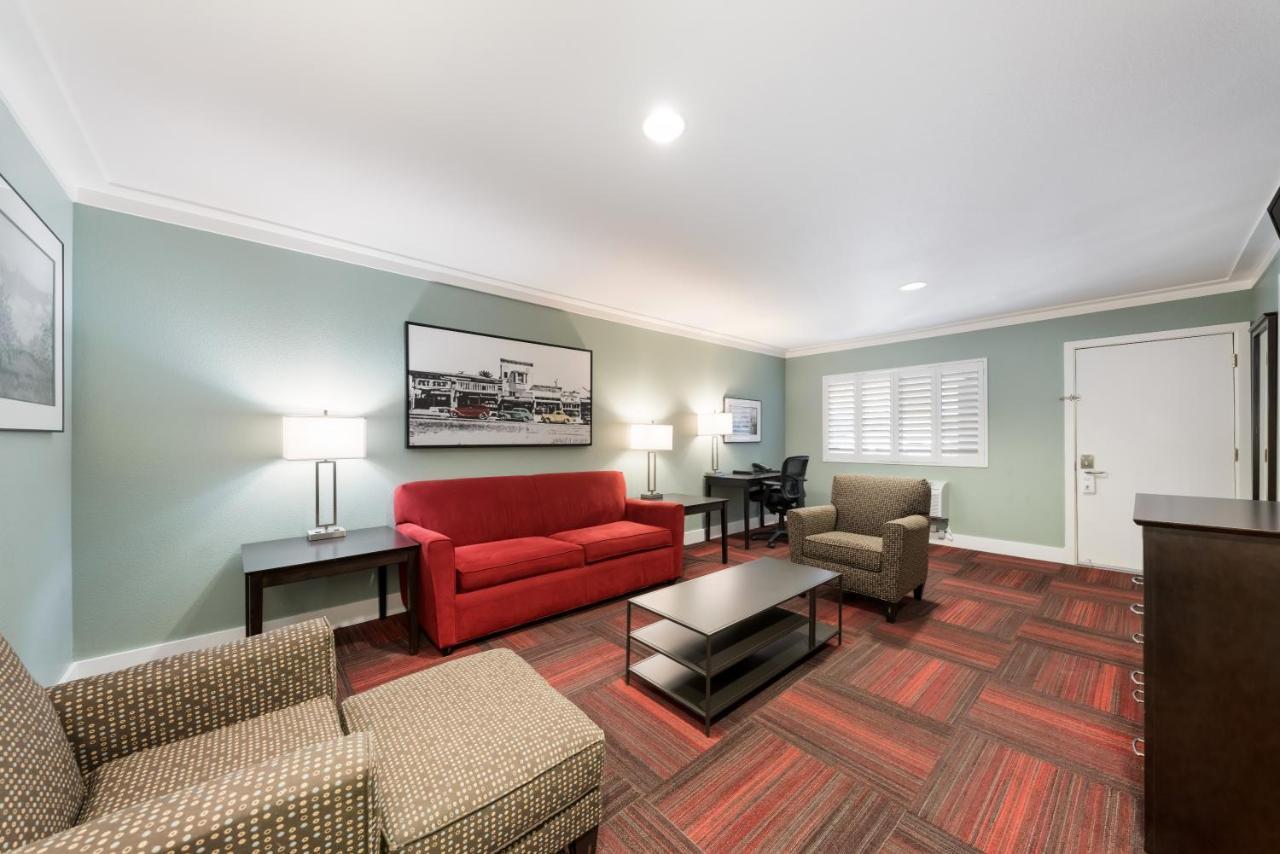 Best Western The Inn Of Los Gatos Εξωτερικό φωτογραφία