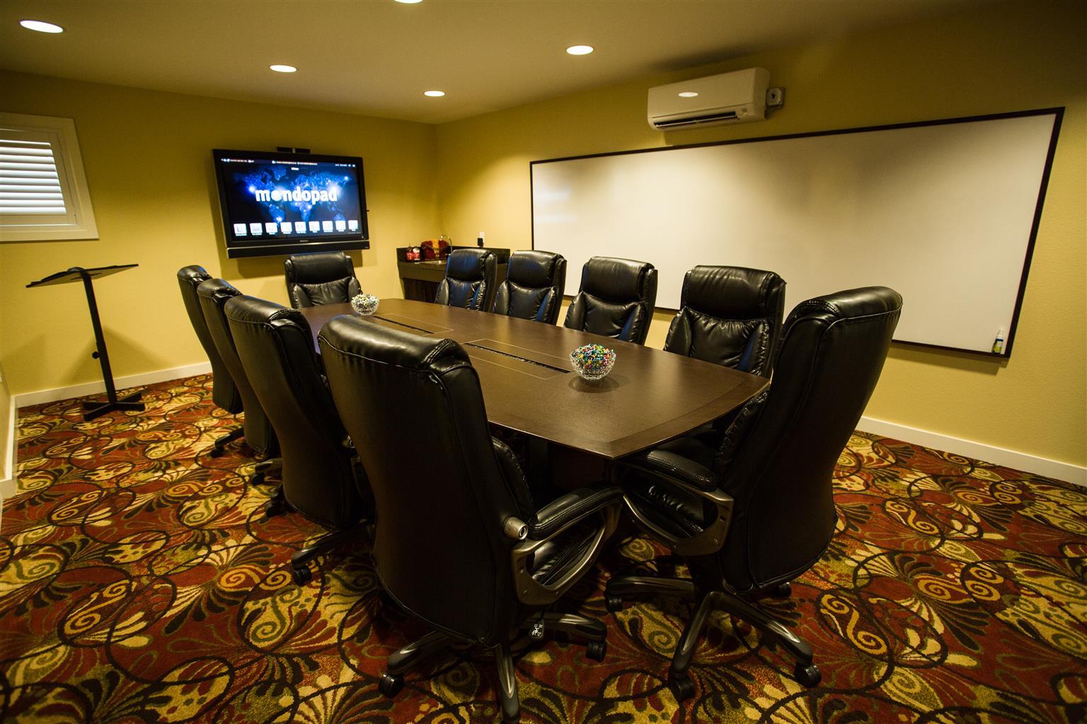 Best Western The Inn Of Los Gatos Εξωτερικό φωτογραφία