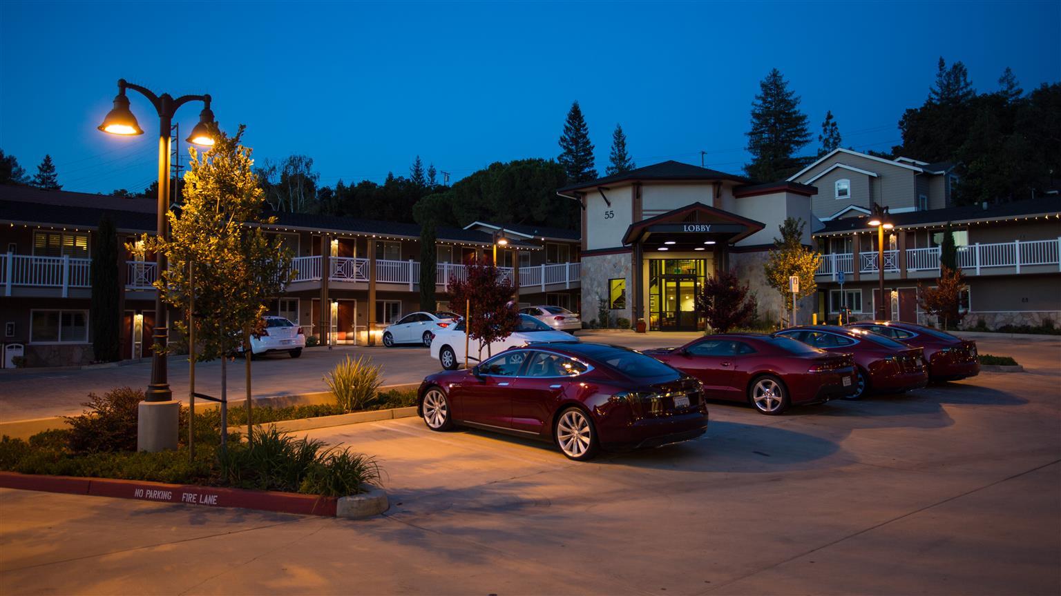 Best Western The Inn Of Los Gatos Εξωτερικό φωτογραφία