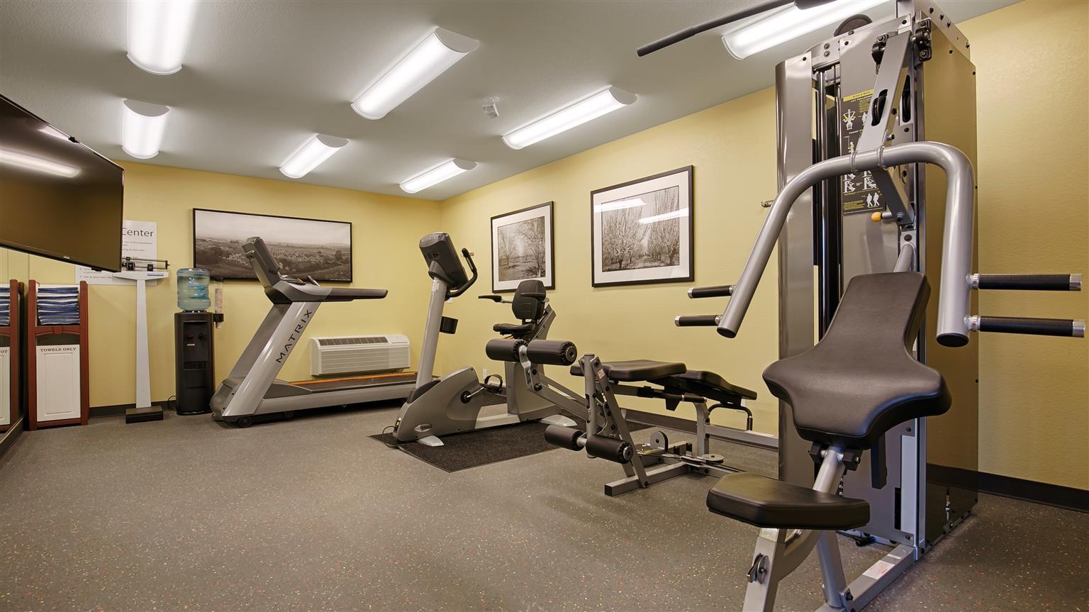 Best Western The Inn Of Los Gatos Εξωτερικό φωτογραφία