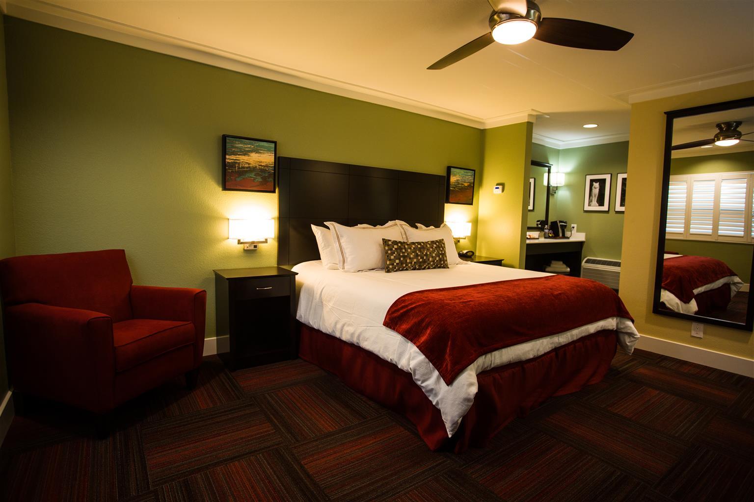 Best Western The Inn Of Los Gatos Εξωτερικό φωτογραφία