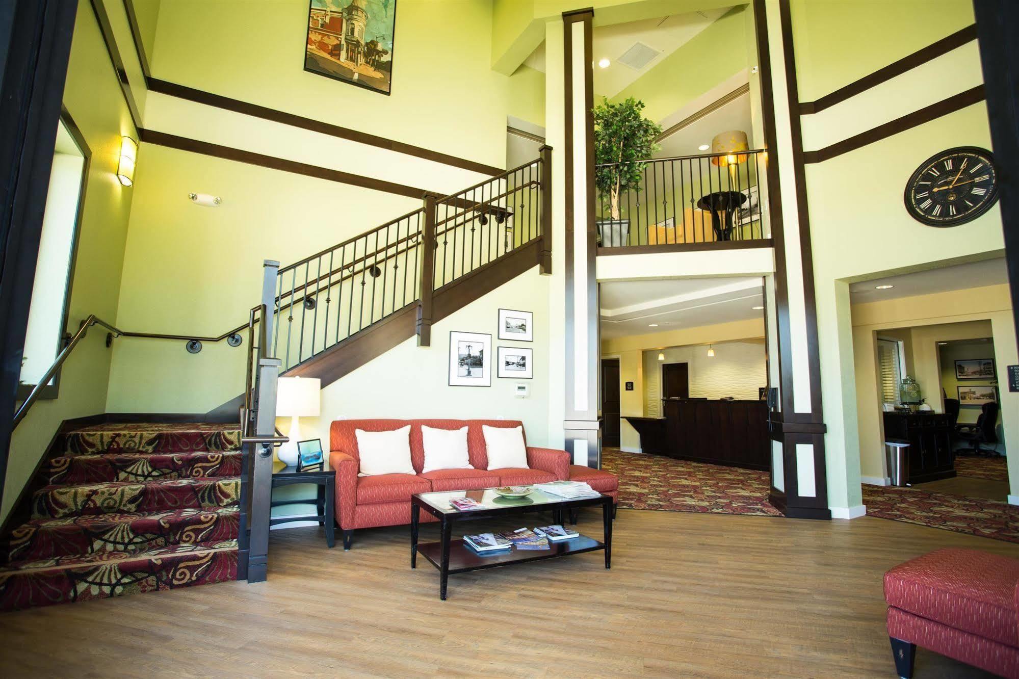 Best Western The Inn Of Los Gatos Εξωτερικό φωτογραφία