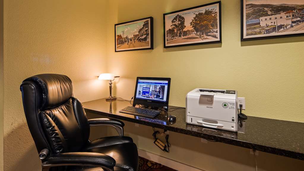 Best Western The Inn Of Los Gatos Ανέσεις φωτογραφία